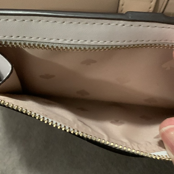 Kate Spade large slim bifold - Picture 4 of 8